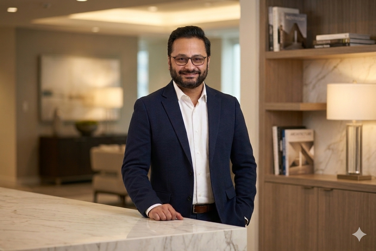 Mayank Sethi, Principal Database Engineer